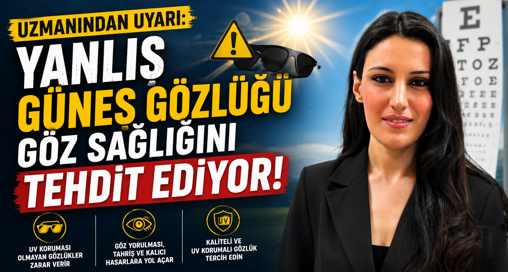Uzmanından Uyarı: 