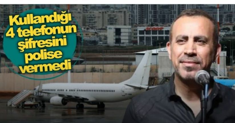 Haluk Levent’in, Düsseldorf ve Hannover’e aynı gün 2 uçak bileti aldığı ortaya çıktı