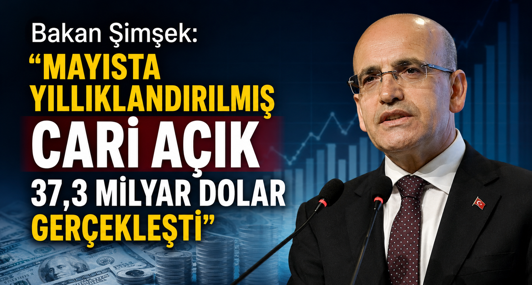 Bakan Şimşek: 