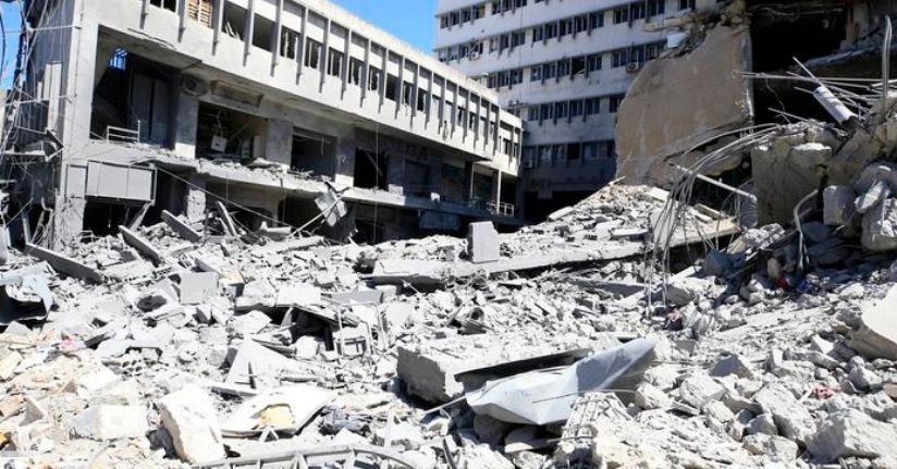İsrail'in, Lübnan'a düzenlediği saldırılarda hayatını kaybedenlerin sayısı 4 bin 324'e yükseldi