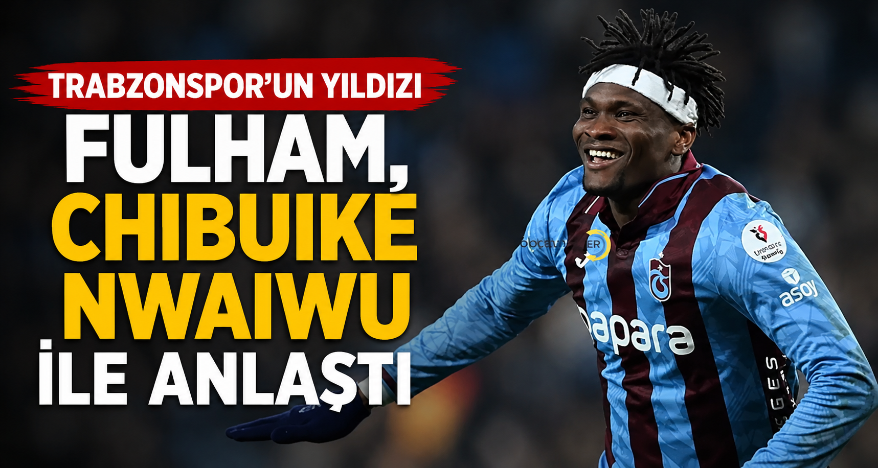 Fulham, Chibuike Nwaiwu ile anlaştı