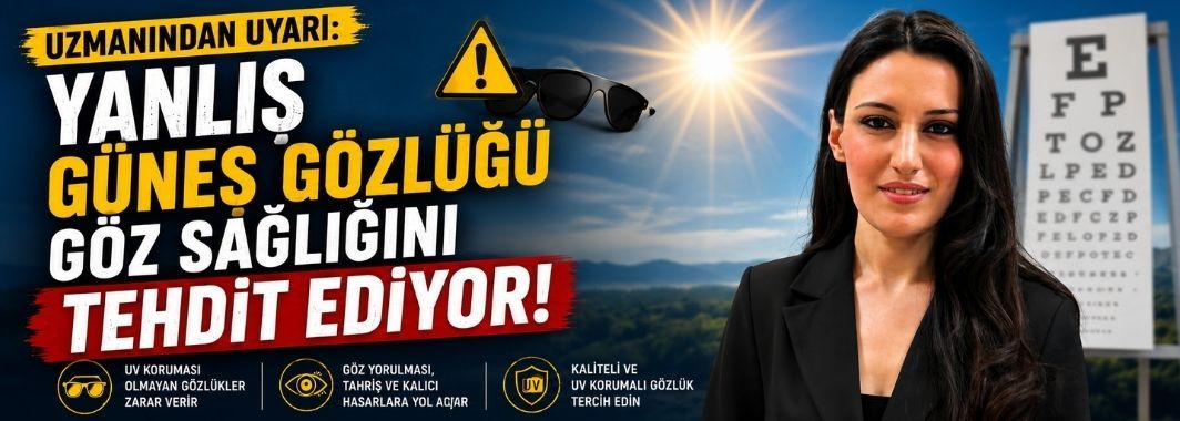 Uzmanından Uyarı: 