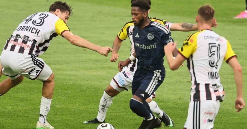 Fenerbahçe, Avusturya kampını LASK Linz galibiyetiyle tamamladı