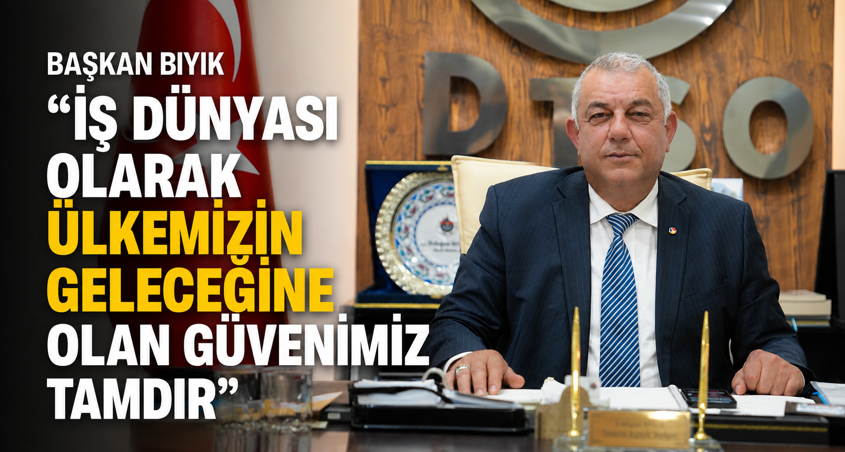 Başkan Bıyık 