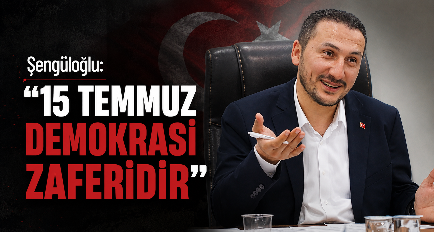 Şengüloğlu: 