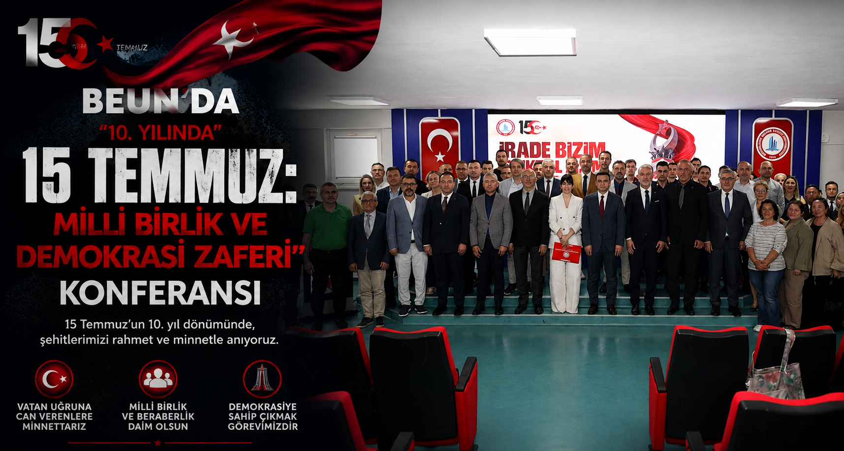 BEUN’da 