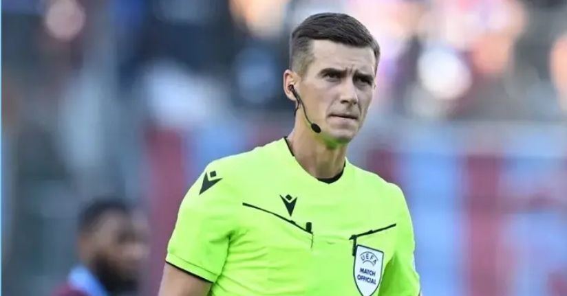 Fenerbahçe - Gornik Zabrze maçını Litvanyalı hakem yönetecek
