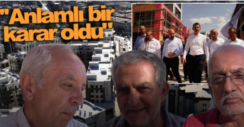 Malatya’da Bakan Kurum sevinci
