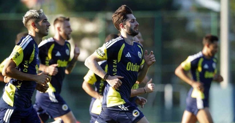 Fenerbahçe, Gornik Zabrze maçı hazırlıklarını sürdürdü