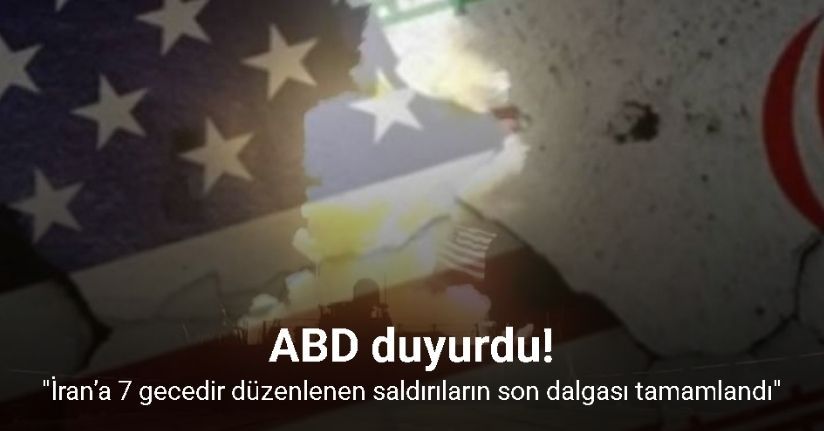 ABD ordusu: 