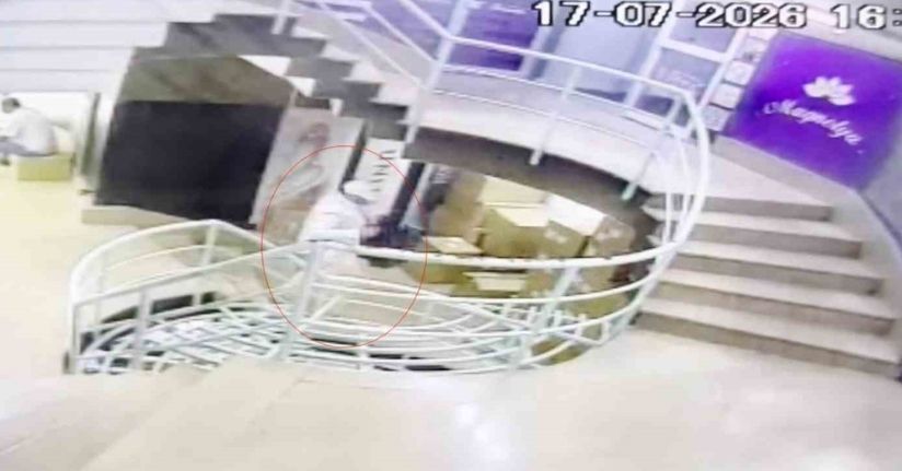 Fatih’teki 2 kilo altın vurgununun kamera görüntüleri ortaya çıktı