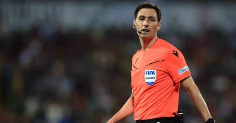 Beşiktaş-Midtjylland maçının hakemi belli oldu