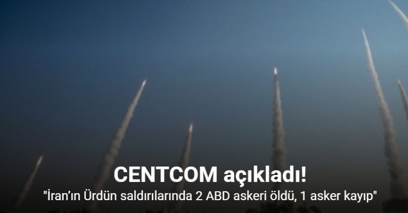 CENTCOM:
