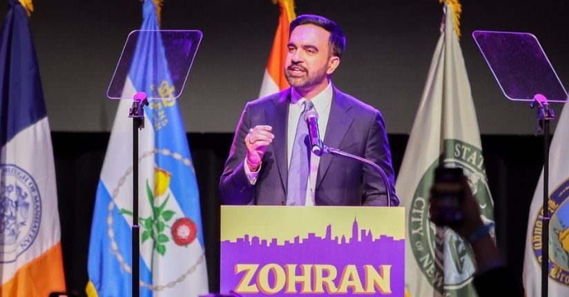 New York Belediye Başkanı Mamdani: 