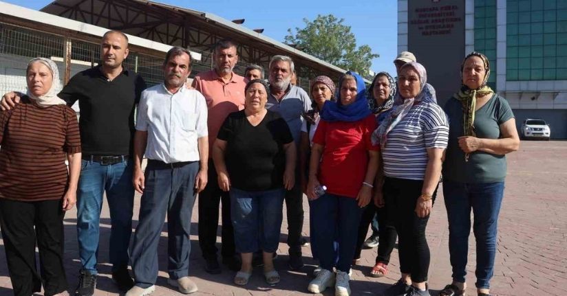 Üniversite hastanesinde cenaze karışıklığı