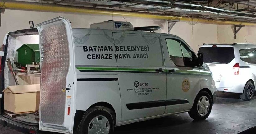 Batman’da trafik kazası: 18 yaşındaki motosiklet sürücüsü hayatını kaybetti