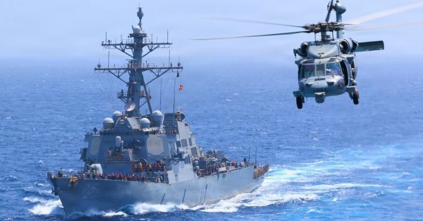 CENTCOM: İran'a yönelik 9’uncu saldırı dalgası tamamlandı
