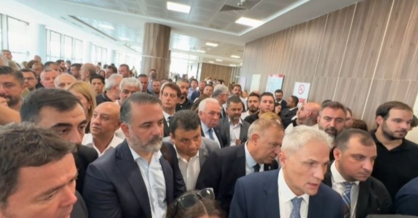 Bursa'da Bozbey davası öncesi gerginlikV