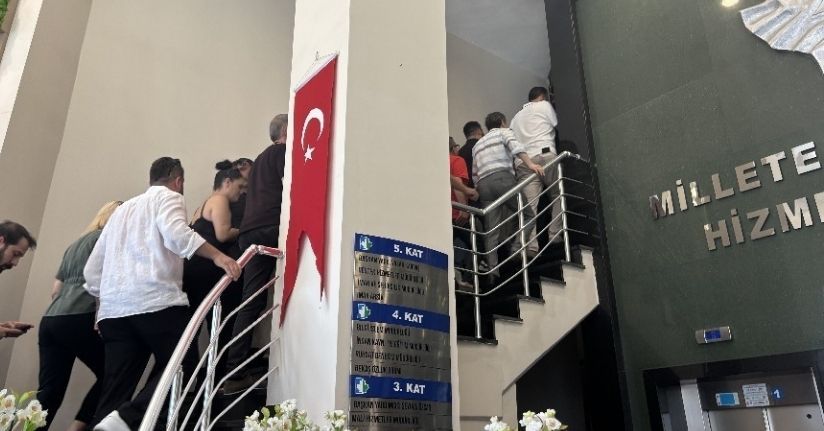 İzmit Belediyesi’ndeki aramalar bitti