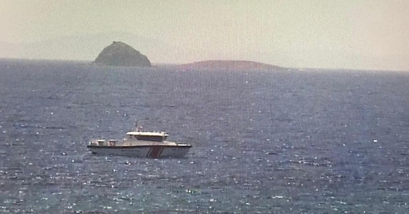 Alabora olan jet skiden düşen baba ve kızının cansız bedenleri bulundu