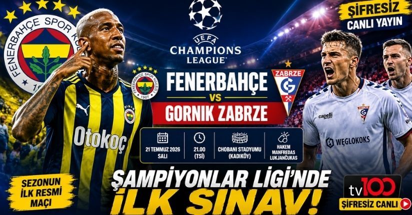 Fenerbahçe, Şampiyonlar Ligi mesaisine başlıyor