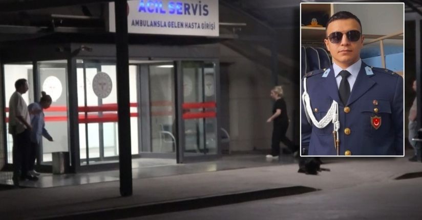 Yalova’da eğitim sırasında rahatsızlanan askeri öğrenci şehit oldu