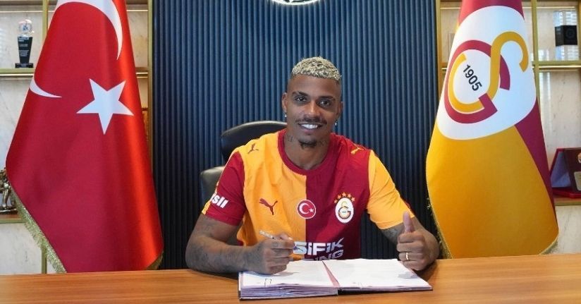 Galatasaray, Lemina ile 2 yıllık sözleşme imzaladı