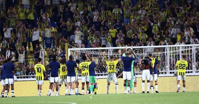 Fenerbahçe, Avrupa kupalarında evinde 3 maç sonra kazandı