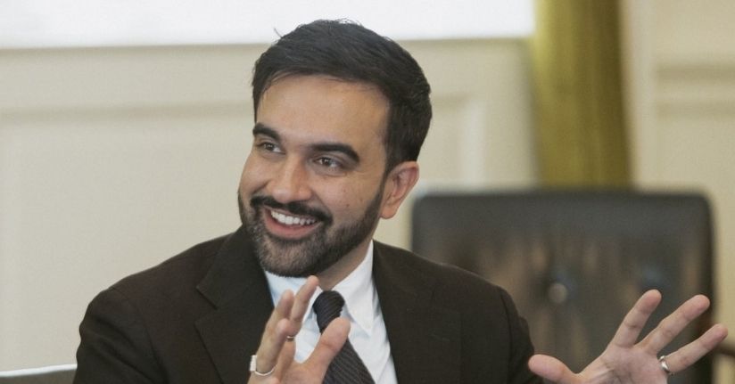 New York Belediye Başkanı Mamdani'den ABD hükümetine Netanyahu çağrısı