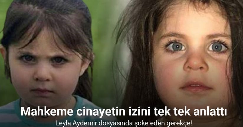Leyla Aydemir dosyasında şoke eden gerekçe: Mahkeme cinayetin izini tek tek anlattı