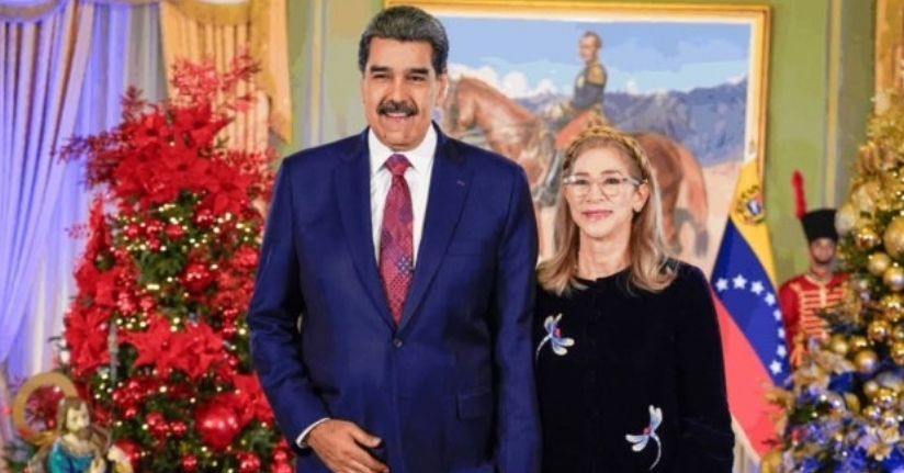 Venezuela Devlet Başkanı Maduro ve eşi, 1 Haziran 2027'de hakim karşısına çıkacak