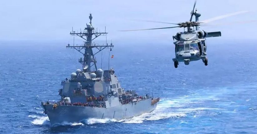 CENTCOM: İran'a yönelik 12’nci saldırı dalgası tamamlandı