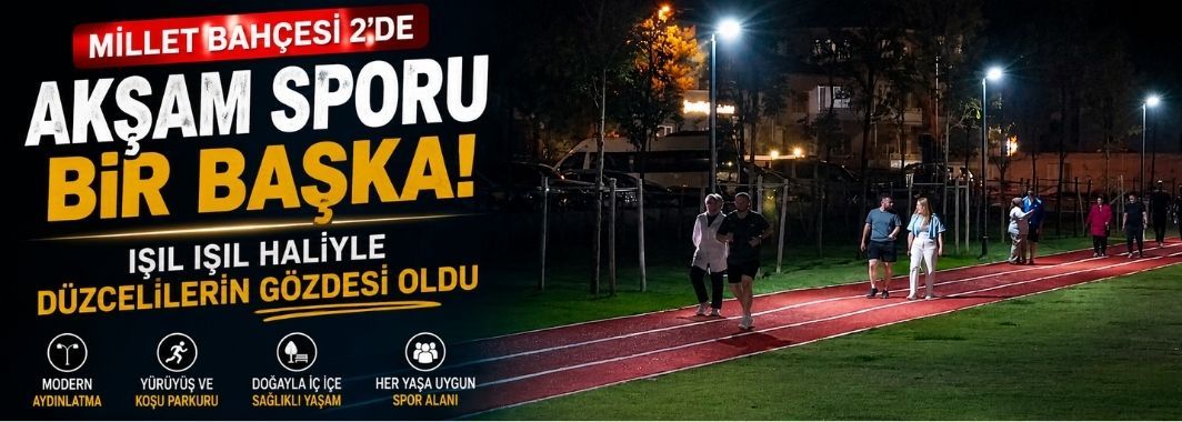 Işıl Işıl Haliyle Düzcelilerin Gözdesi Oldu