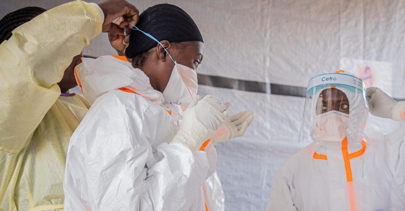 DSÖ: Ebola'ya yakalananların gerçek sayısı bilinenin iki katından fazla olabilir
