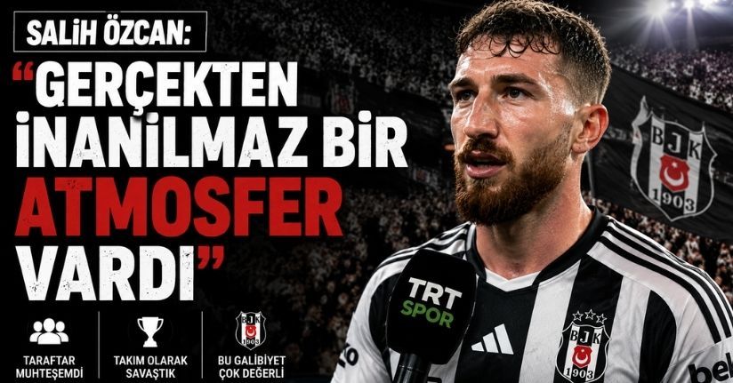 Salih Özcan: 