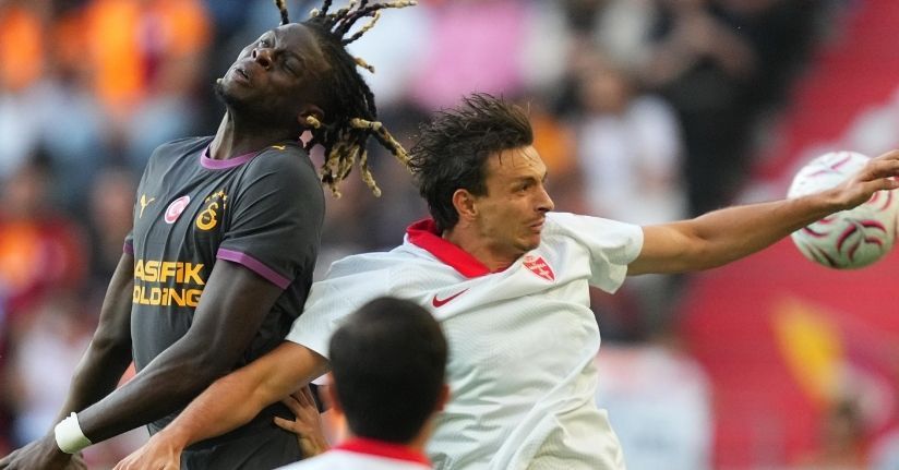 Galatasaray, Avusturya kampındaki ilk hazırlık maçında Monza’ya yenildi 