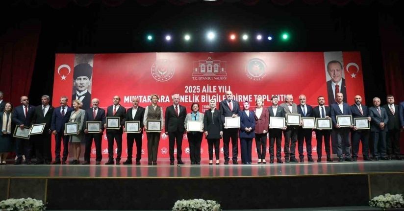 Aile ve Sosyal Hizmetler Bakanlığı, 81 ilde 23 bin 150 muhtara sosyal hizmet modellerini anlattı