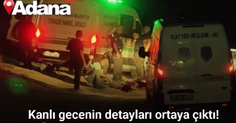 Önce kadını, daha sonra da iki görgü tanığını öldürmüş