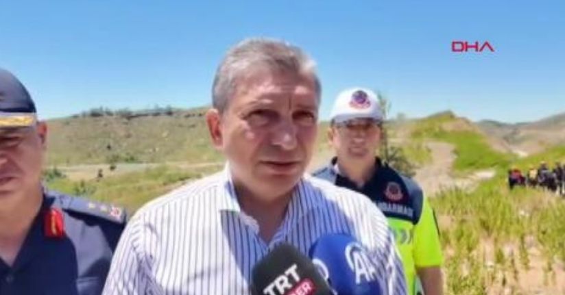 Antalya Valisi Şahin, aynı aileden 5 kişinin öldüğü kazaya ilişkin açıklamalarda bulundu