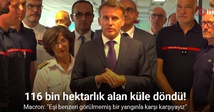 Macron: 