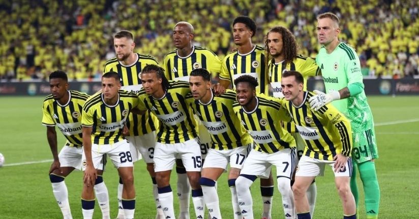 Fenerbahçe’de Sidiki Cherif, Gornik Zabrze maçının kamp kadrosunda yer almadı
