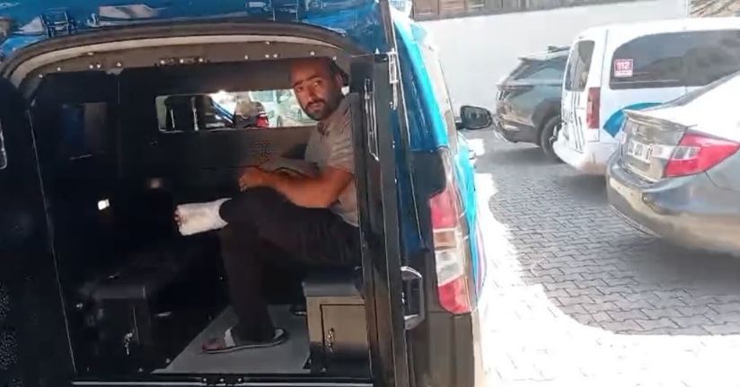Kayınpederi ve kayınvalidesini öldüren damat adliyede