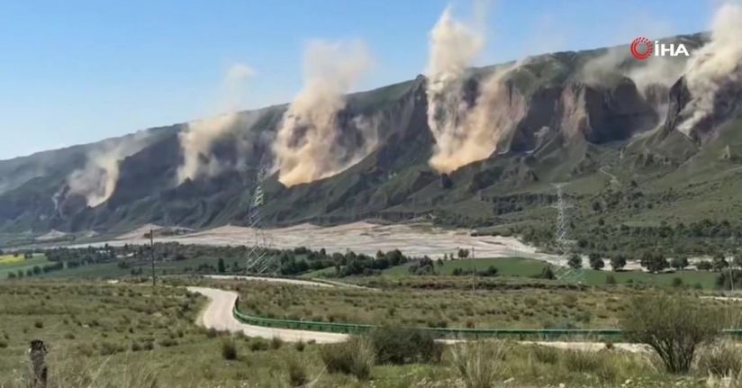 Çin’de art arda 5,7 ve 5,8 büyüklüğünde iki deprem