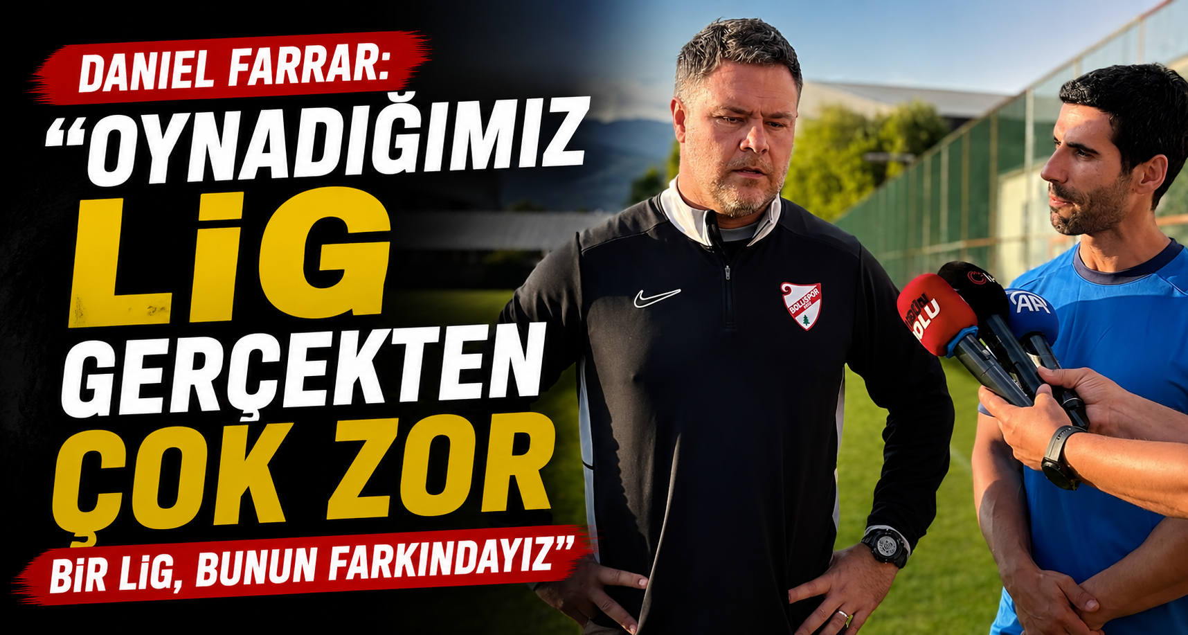 Daniel Farrar: 