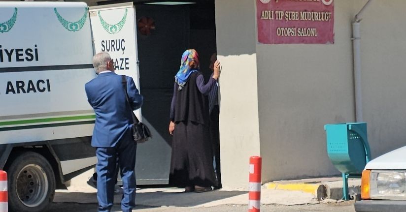 Şanlıurfa’da eşini tabancayla öldürüp, intihar etti