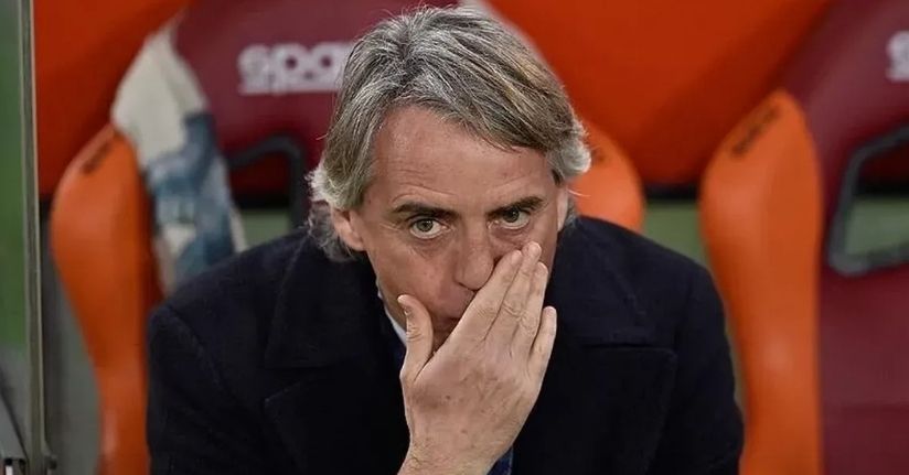 İtalya Milli Takımı'nda Roberto Mancini dönemi yeniden başladı