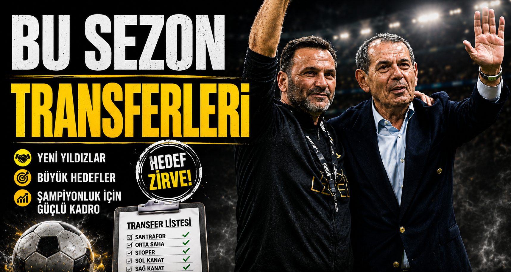 Yönetim üzerindeki baskı artıyor