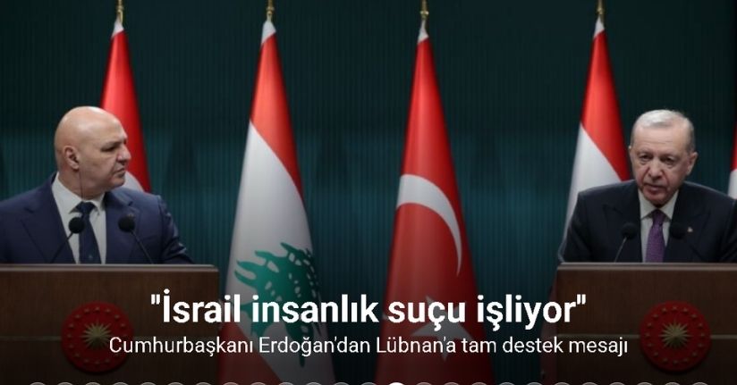 Cumhurbaşkanı Erdoğan: 