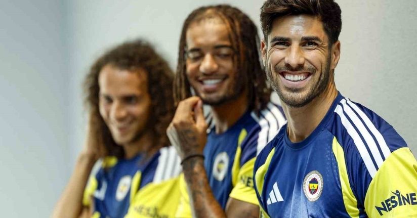 Fenerbahçe, Sturm Graz maçı hazırlıklarına ara vermeden başladı
