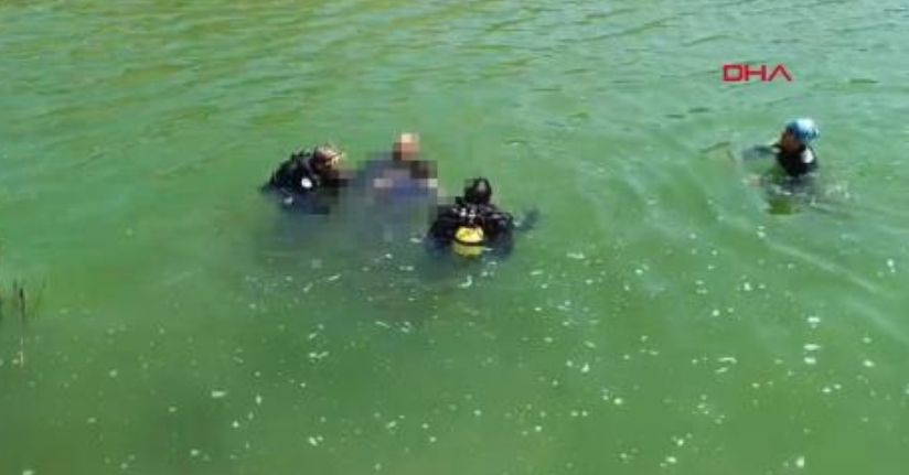 Siirt'te Faruk'un ardından babasının da cansız bedenine ulaşıldı